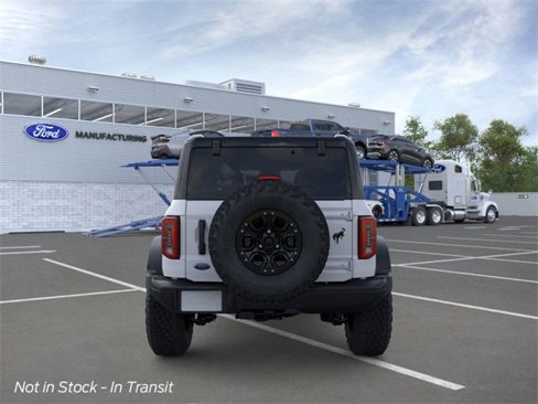 New 2025 Ford Bronco Badlands image 5