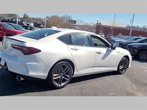 New 2025 Acura TLX SH-AWD w/ A-SPEC Pkg image 41