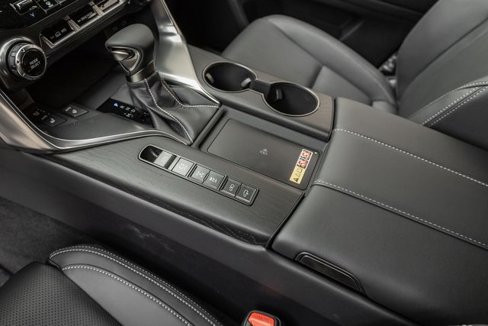 New 2025 Lexus LX 600 4WD w/ Luxury Package image 6