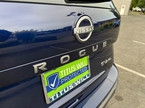 Used 2024 Nissan Rogue SV image 32