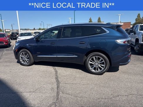 Used 2024 Buick Enclave Avenir w/ Avenir Technology Package image 8