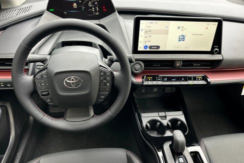 New 2026 Toyota Prius Plug-In Hybrid image 12