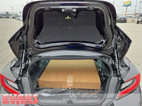 New 2025 Toyota GR86 Premium w/ ALL Weather Mat Package (TMS) image 27