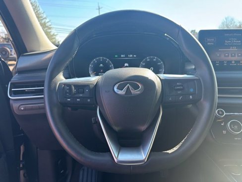 Used 2024 INFINITI QX60 Luxe image 9