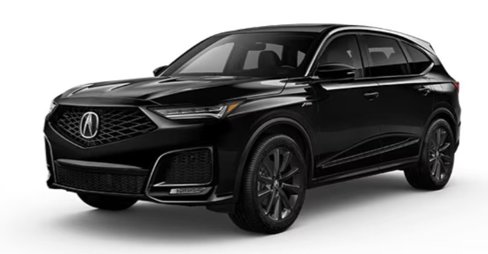 New 2026 Acura MDX A-Spec image 1