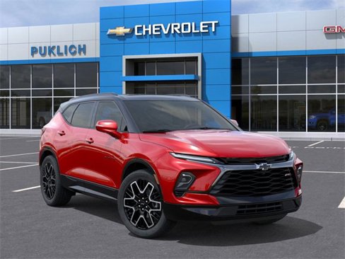 New 2025 Chevrolet Blazer RS w/ Driver Confidence II Package image 7