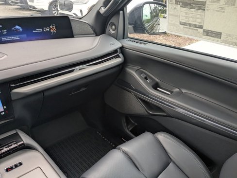 New 2025 Lincoln Navigator L Reserve w/ Jet Appearance Package image 19
