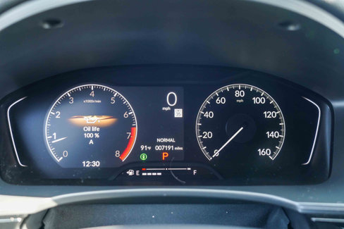 Certified 2025 Honda Civic Sport image 27