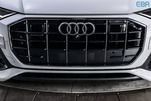 Used 2019 Audi Q8 Premium Plus image 9