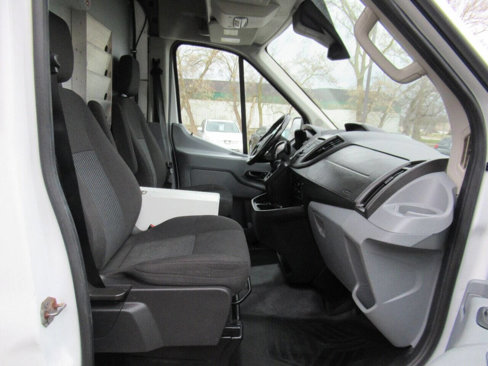 Used 2016 Ford Transit 350 148 High Roof Extended w/ Interior Upgrade Package image 18