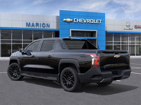 New 2026 Chevrolet Silverado EV LT w/ LPO, Dark Package Plus image 3
