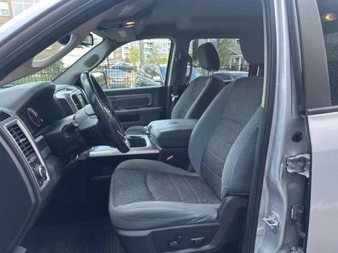 Used 2017 RAM 1500 Big Horn image 10