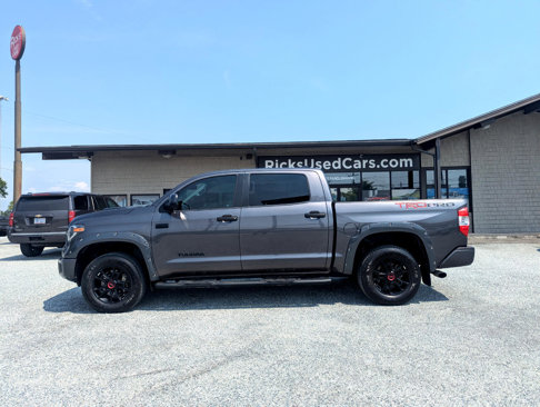Used 2020 Toyota Tundra TRD Pro image 11