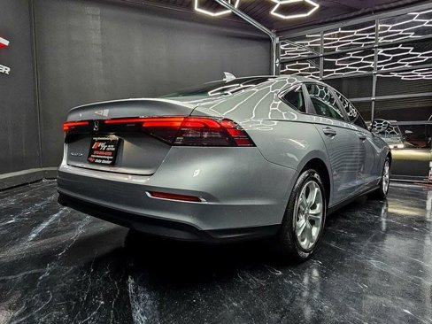 Used 2024 Honda Accord LX image 8