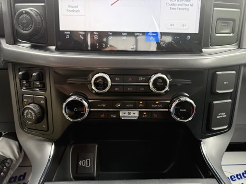 New 2025 Ford F150 XLT w/ Equipment Group 302A MID image 21