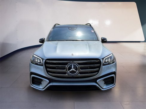 New 2025 Mercedes-Benz GLS 450 4MATIC image 5