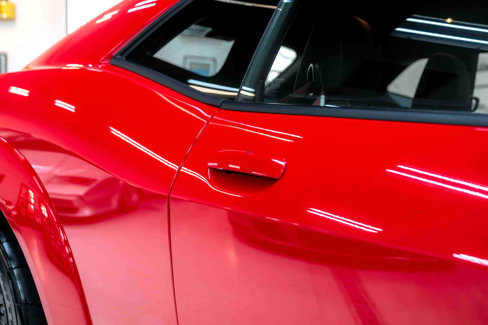 Used 2018 Dodge Challenger SRT Demon image 42