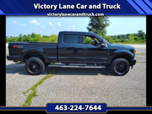 Used 2019 Ford F250 Lariat w/ Lariat Value Package image 1