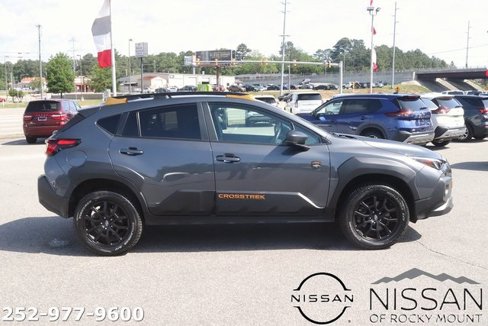 Used 2024 Subaru Crosstrek 2.5i Wilderness w/ Wilderness Package image 4