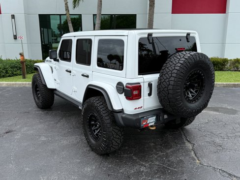 Used 2024 Jeep Wrangler Unlimited Rubicon 392 image 17