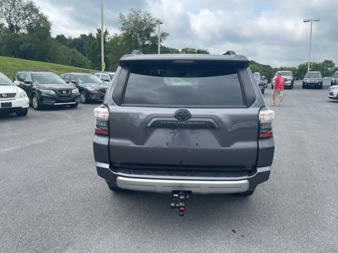 Used 2022 Toyota 4Runner TRD Off-Road image 7