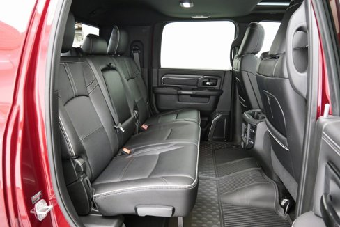 Used 2023 RAM 2500 Limited image 21