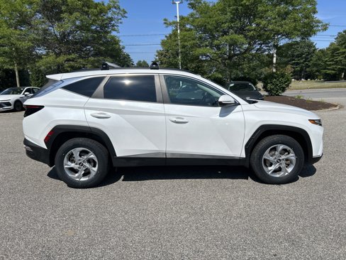 Certified 2022 Hyundai Tucson SEL image 4