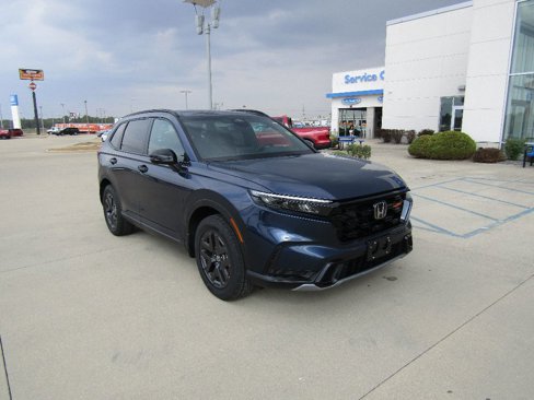 New 2026 Honda CR-V TrailSport image 3
