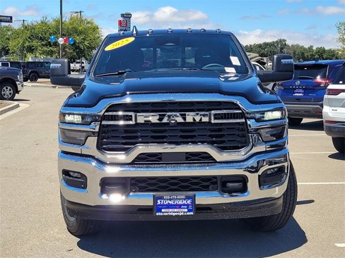New 2025 RAM 2500 Big Horn image 2