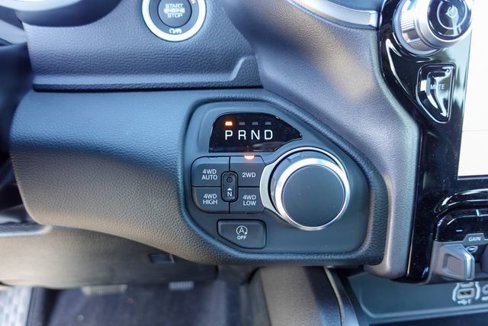 New 2025 RAM 1500 Big Horn image 9