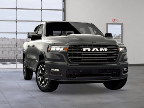 New 2026 RAM 1500 Laramie image 2