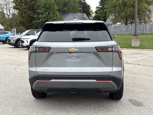 New 2026 Chevrolet Equinox LT w/ Convenience Package II image 6
