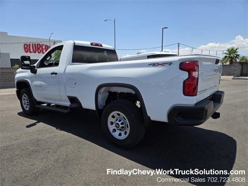 New 2025 Chevrolet Silverado 3500 W/T w/ WT Convenience Package image 5
