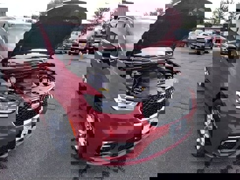New 2026 Chrysler Pacifica Select image 11