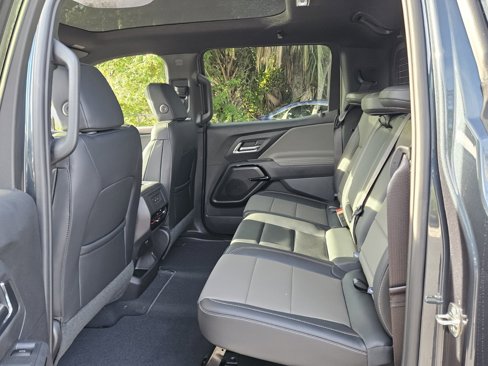New 2026 Chevrolet Silverado EV Trail Boss image 12