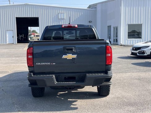Used 2019 Chevrolet Colorado Z71 image 6