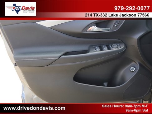 New 2025 Buick Envista Preferred w/ Convenience II Package image 17