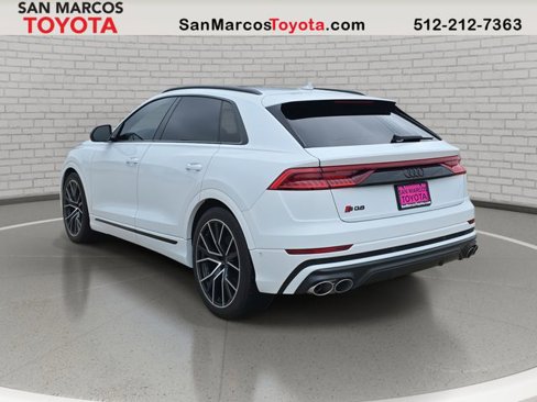 Used 2023 Audi SQ8 Prestige w/ Prestige Package image 7