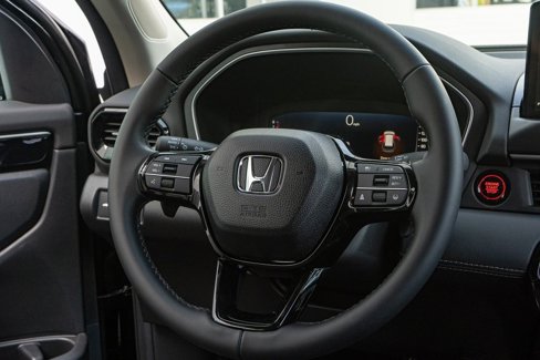 New 2026 Honda Passport RTL image 19