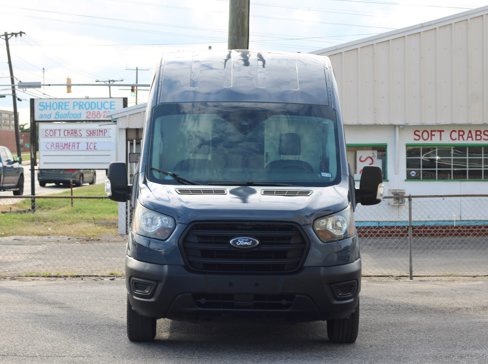Used 2020 Ford Transit 250 148 High Roof Extended image 2