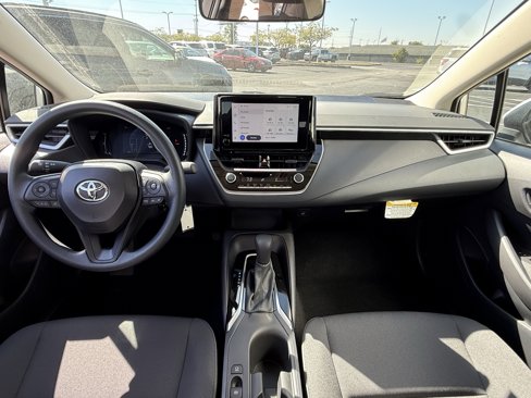 New 2026 Toyota Corolla LE image 10
