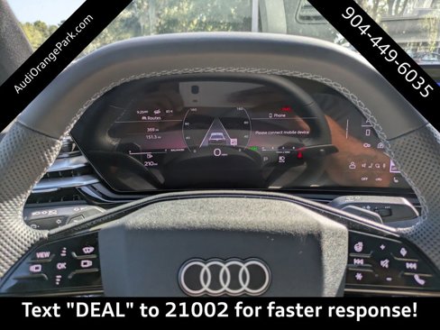 New 2025 Audi S5 Premium Plus image 32