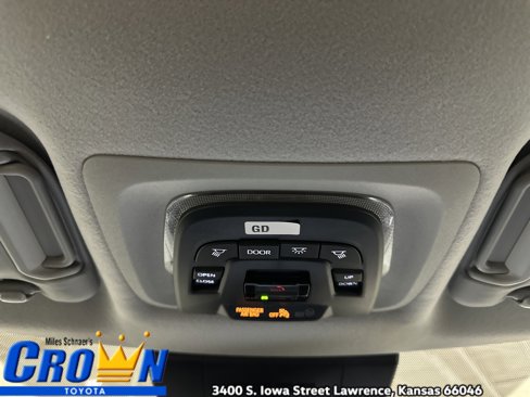 New 2026 Toyota Corolla Cross LE w/ Moonroof Package image 34