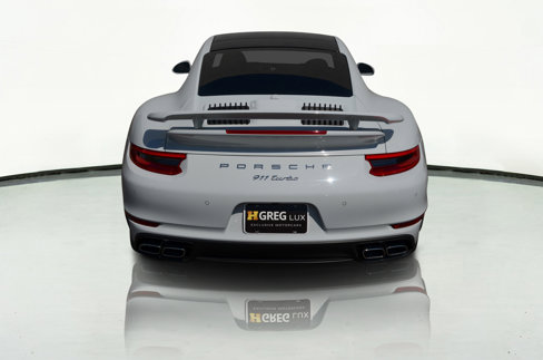 Used 2017 Porsche 911 Turbo image 63
