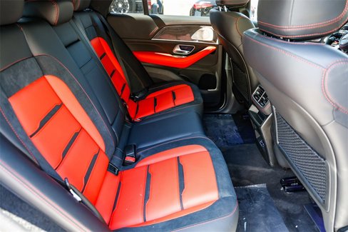 New 2025 Mercedes-Benz GLE 53 AMG 4MATIC Coupe image 18