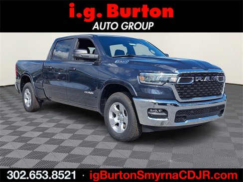 New 2025 RAM 1500 Big Horn image 1