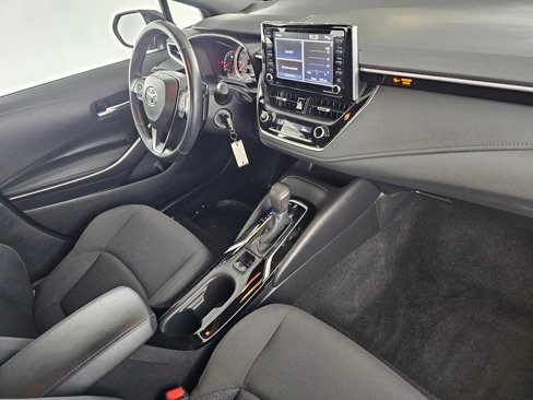 Used 2021 Toyota Corolla SE w/ Body Protection Package (TMS) image 11