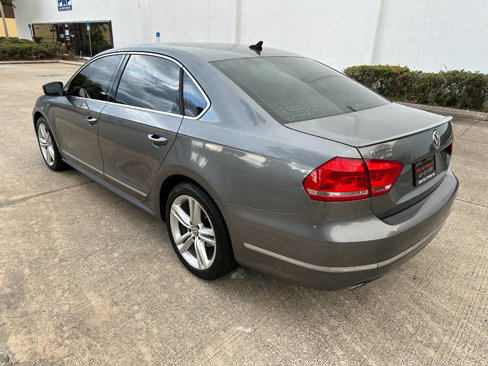 Used 2013 Volkswagen Passat TDI SEL Premium image 6