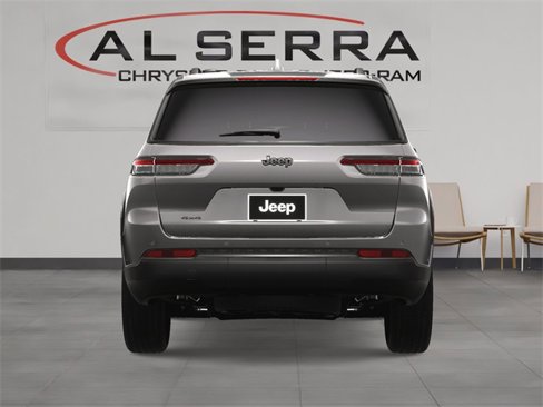 New 2025 Jeep Grand Cherokee L Altitude image 10