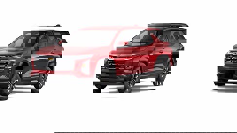 New 2026 Chevrolet Equinox LT w/ Convenience Package II image 26